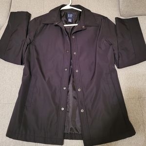 Vintage GAP black jacket - XSMALL